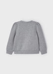 Mayoral - Grijze sweater met bollen