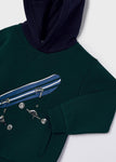 Mayoral - Set hoodie en joggingbroek