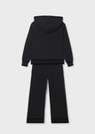 Mayoral - Donkergrijs joggingpak