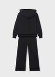 Mayoral - Donkergrijs joggingpak