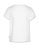 American Outfitters - Wit T-shirt met zomerse opdruk