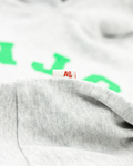 American Outfitters - Grijze hoodie 'enjoy'
