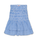 American Outfitters - Blauw/wit geruite rok