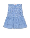 American Outfitters - Blauw/wit geruite rok