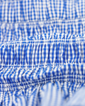 American Outfitters - Blauw/wit geruite rok