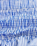 American Outfitters - Blauw/wit geruite rok