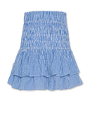 American Outfitters - Blauw/wit geruite rok