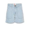 American Outfitters - Lichtblauwe jeansshort