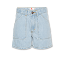 American Outfitters - Lichtblauwe jeansshort