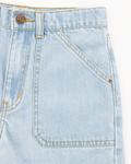 American Outfitters - Lichtblauwe jeansshort
