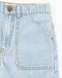 American Outfitters - Lichtblauwe jeansshort