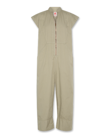 American Outfitters - Beige jumpsuit