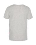 American Outfitters - Grijze T-shirt met surfplank
