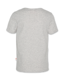 American Outfitters - Grijze T-shirt met surfplank