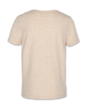 American Outfitters - Beige T-shirt 'Surf club'