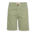 American Outfitters - Kakigroene short met salamanders