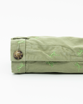 American Outfitters - Kakigroene short met salamanders