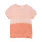 Brands4Kids/Minymo - Roze ombre T-shirt