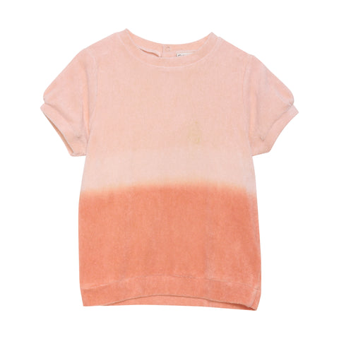 Brands4Kids/Minymo - Roze ombre T-shirt