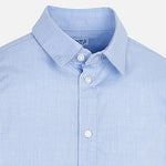 Mayoral - Lichtblauw hemd