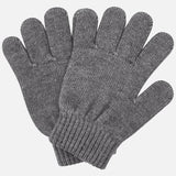 Mayoral handschoenen charcoal