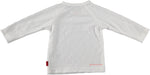 Bess - Grijze T-shirt met lange mouwen