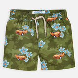 Mayoral - Car stamp swimsuit