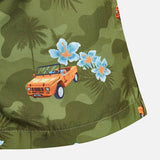 Mayoral - Car stamp swimsuit