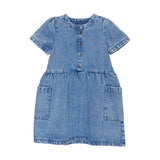 Brands4Kids/Enfant - Jeans jurkje