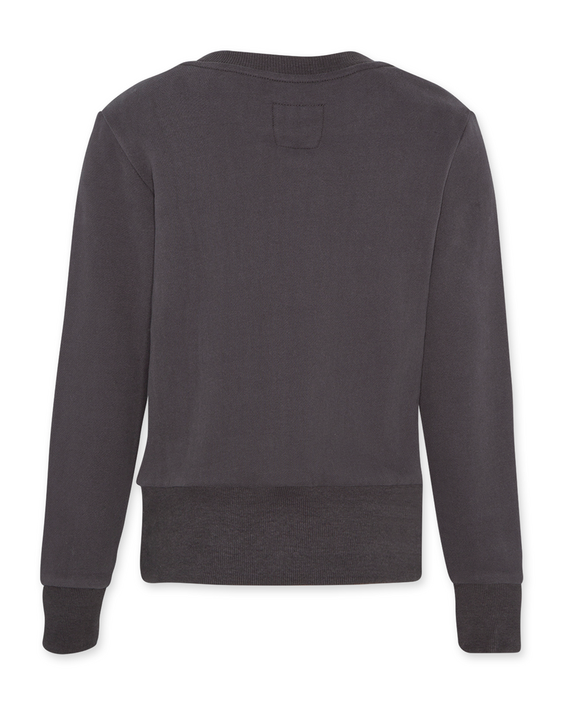 Donkergrijze sweater best sale