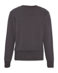 American Outfitters - Donkergrijze sweater met GIRLS