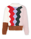 American Outfitters - Zachte, meerkleurige trui