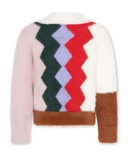 American Outfitters - Zachte, meerkleurige trui