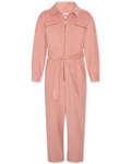 American Outfitters - Roze Jumpsuit met lange mouwen
