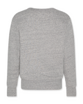 American Outfitters - Grijze sweater met horizontale strepen