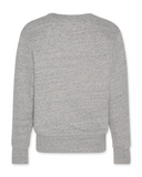 American Outfitters - Grijze sweater met horizontale strepen