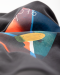 American Outfitters - Donkergrijze sweater met skateboard