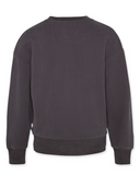 American Outfitters - Donkergrijze sweater met skateboard