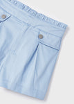 Mayoral - Lichtblauwe short
