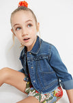 Mayoral - Blauwe jeansjas