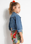 Mayoral - Blauwe jeansjas