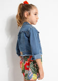 Mayoral - Blauwe jeansjas
