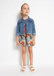 Mayoral - Blauwe jeansjas