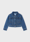 Mayoral - Blauwe jeansjas