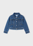 Mayoral - Blauwe jeansjas
