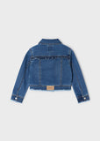 Mayoral - Blauwe jeansjas