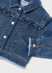Mayoral - Blauwe jeansjas
