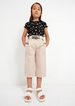 Mayoral - Beige losse broek