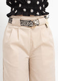 Mayoral - Beige losse broek