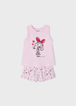 Mayoral - Roze pyjama